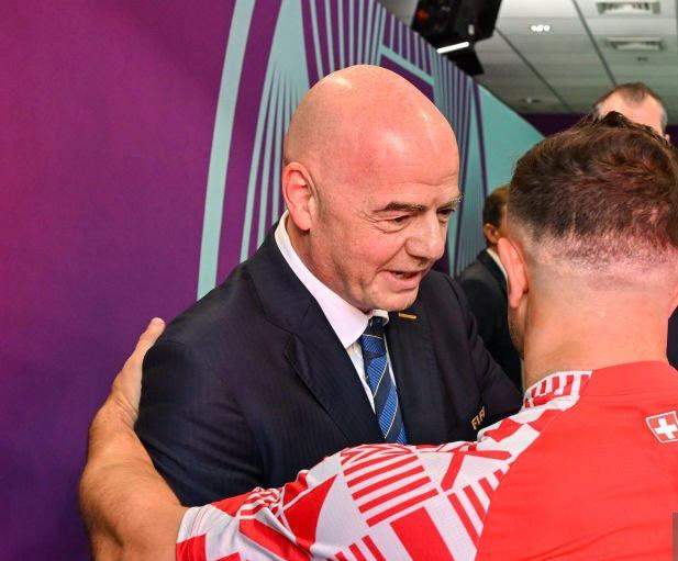 Infantino: Nëse Kosova do të njihej në kohë nga FIFA, Shaqiri me shokë mund të mos kishin zgjedhur Zvicrën!