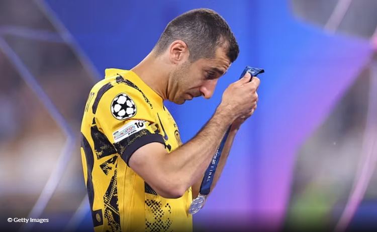 Inter, Mkhitaryan: Gjithçka shkoi keq kundër PSG-së, ishim të bindur se do të fitonim