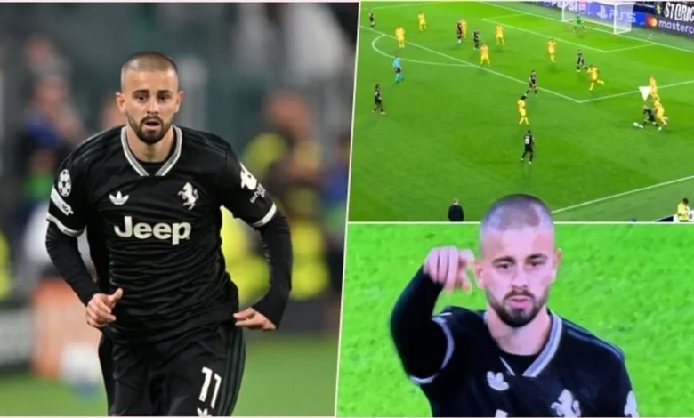 Ish-futbollisti i famshëm italian e ‘godet’ Zhegrovën: S’ka kualitet të luajë te Juventusi