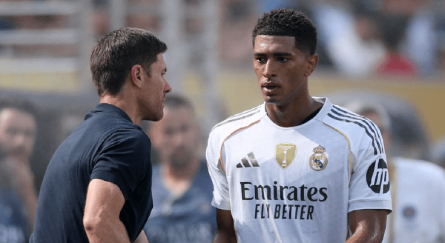 Jude Bellingham në formë të shkëlqyer para El Clasicos: Jam në gjendjen më të mirë fizike prej kohësh