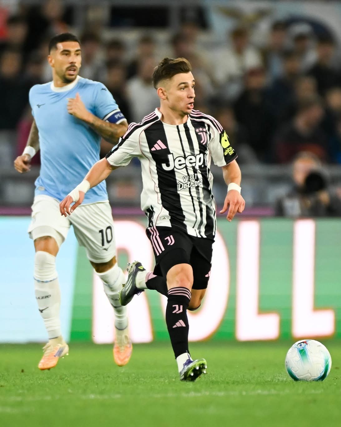 Juventus asesi të këndellet-Mposhtet edhe nga Lazio