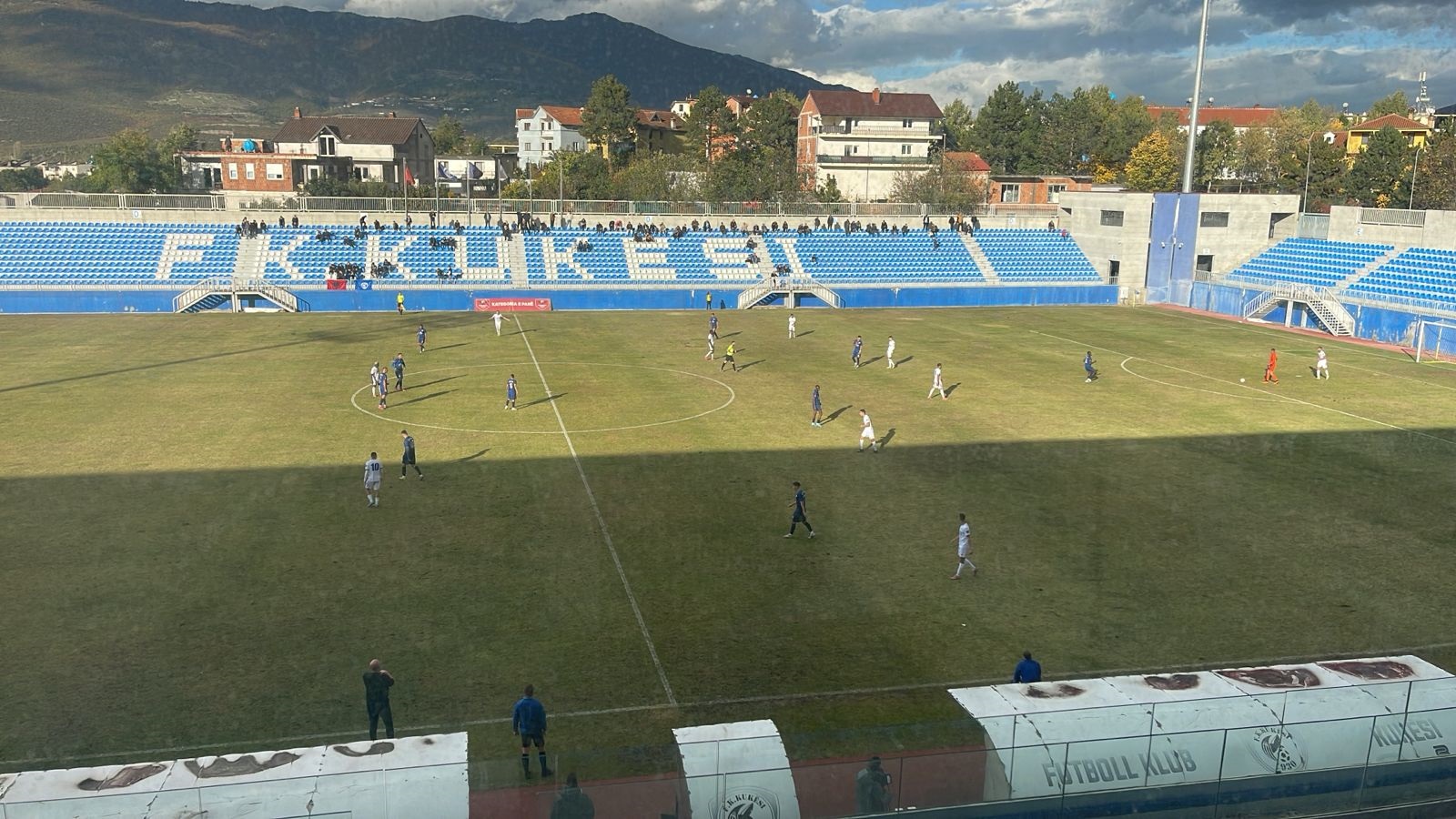 Kategoria e Parë në RTSH: Luftëtari surprizon Kukësin, fitojnë Laçi dhe Pogradeci