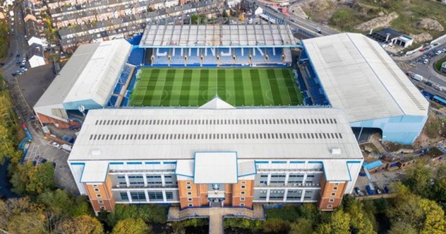 Klubi historik i Sheffield Wednesday ‘sekuestrohet’, i hiqen 12 pikë dhe del në shitje!