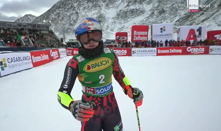 Kupa e Botës në Ski në RTSH, Lara Colturi kualifikohet për në finalen e Slallomit Gjigant