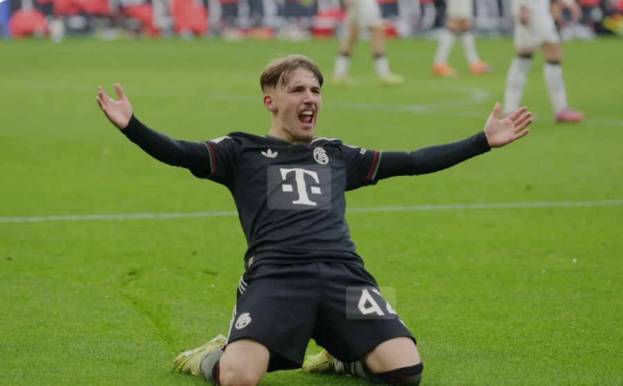 Lennart Karl magjeps Matthäus-in: Në golin ndaj Brugge më kujtoi Messin