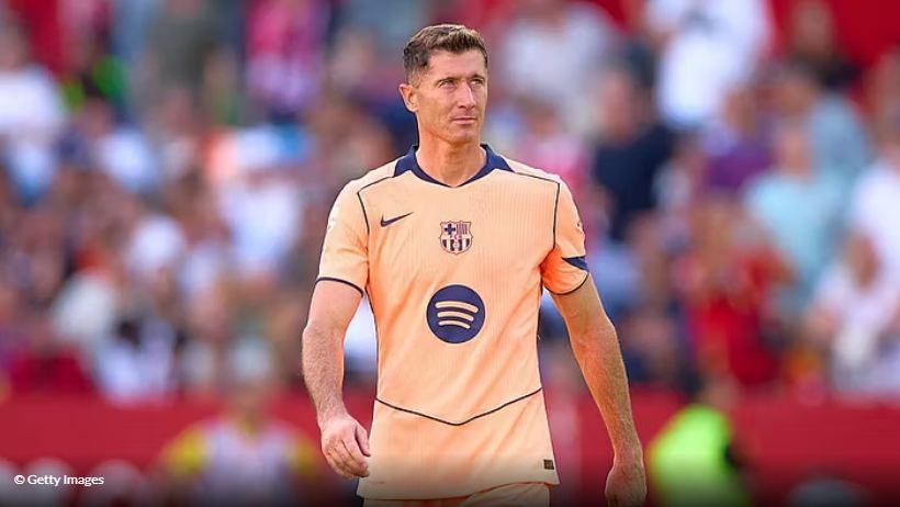 Manchester United, ideja Lewandowski për në verë