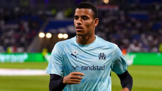 Mason Greenwood në radarin e gjigantit katalunas Barcelona