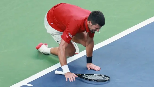 Masters 1000 Shanghai 2025/ Trupi tradhëton Djokoviç, i cili eliminohet nga numri 204 i botës