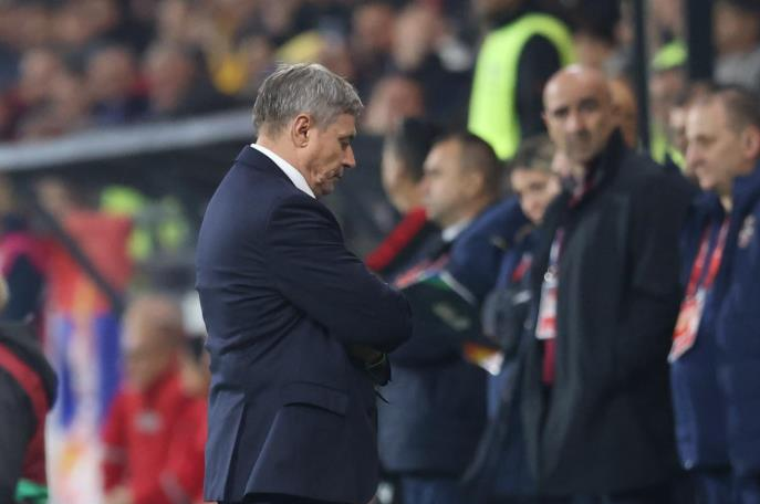 Mediat nuk falin Serbinë, humbja me Shqipërinë ka qenë “vija e kuqe”