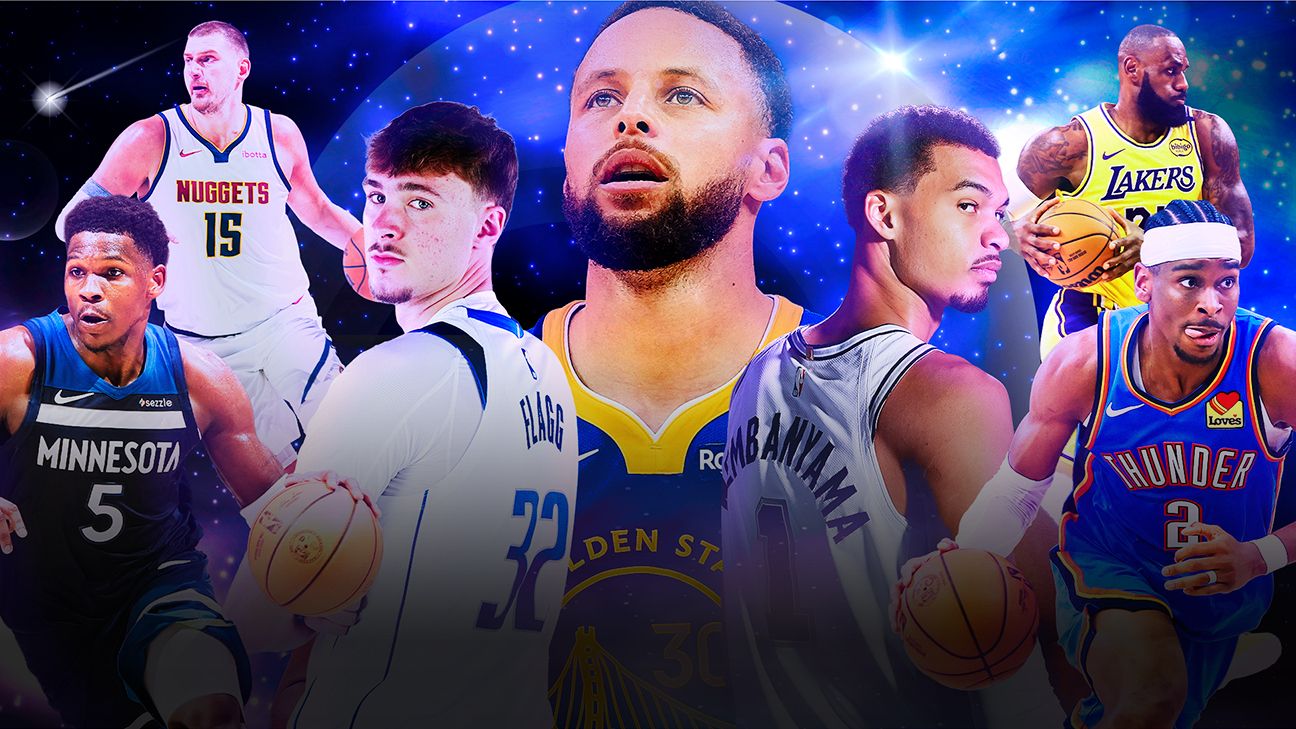 NBA-ja thyen rekorde pagash: Curry dhe yjet e tjerë në krye të listës