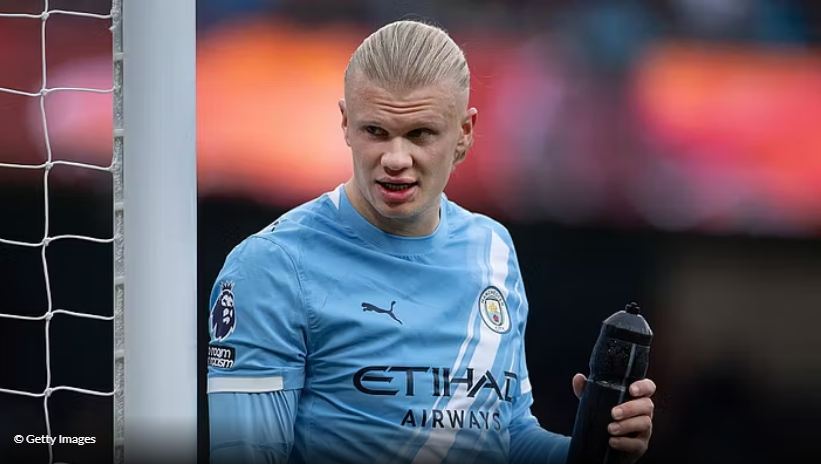 Nga Anglia: Reali kontakton agjentin e Haaland