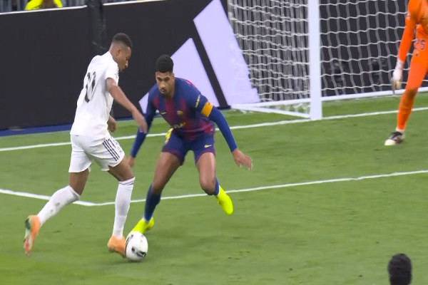 ​Reali fiton El Clasicon