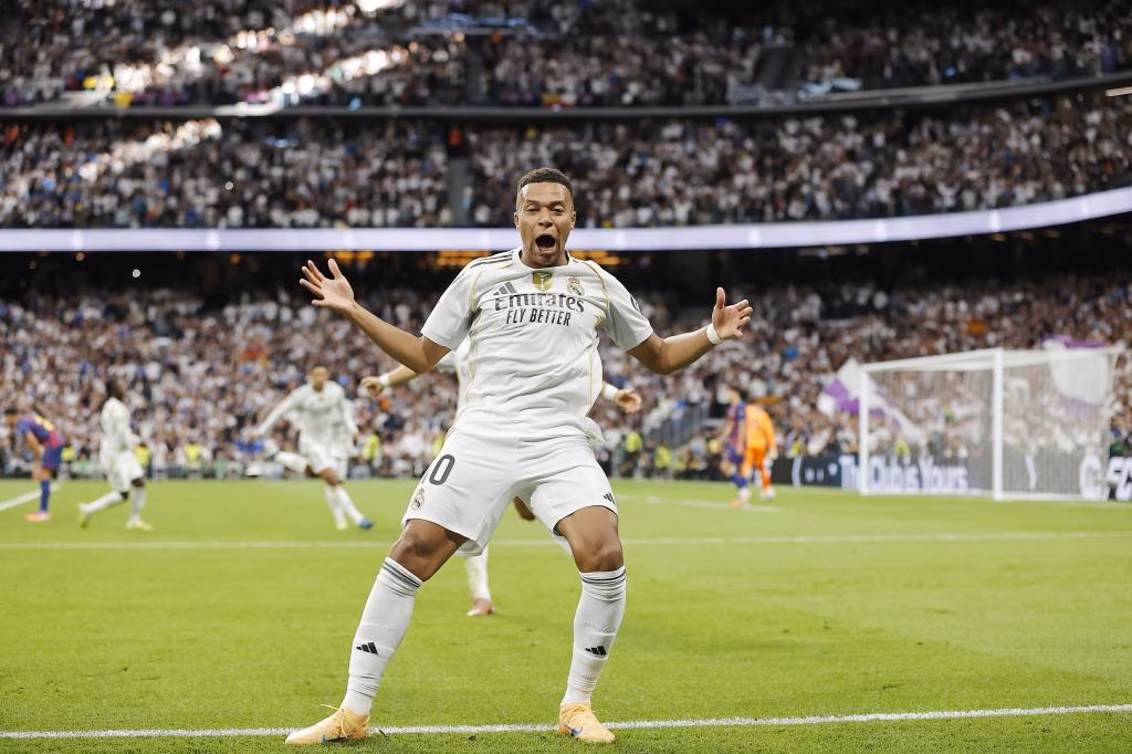 Reali fiton spektaklin në “Santiago Bernabeu”