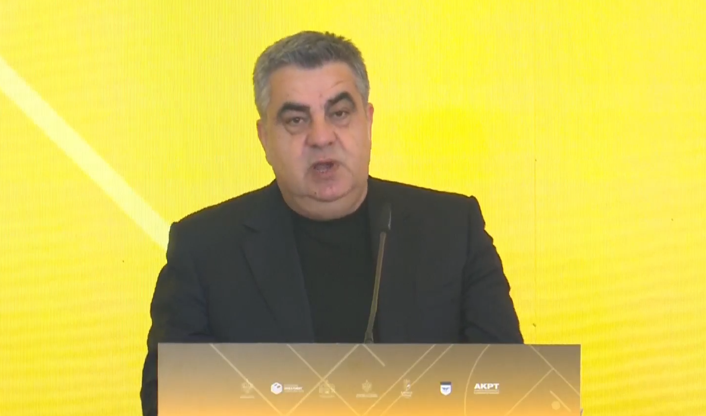 Rilindja e pallatit të Sportit “Asllan Rusi”- Gonxhja: Do jetë një ekosistem sportiv për një Shqipëri më aktive