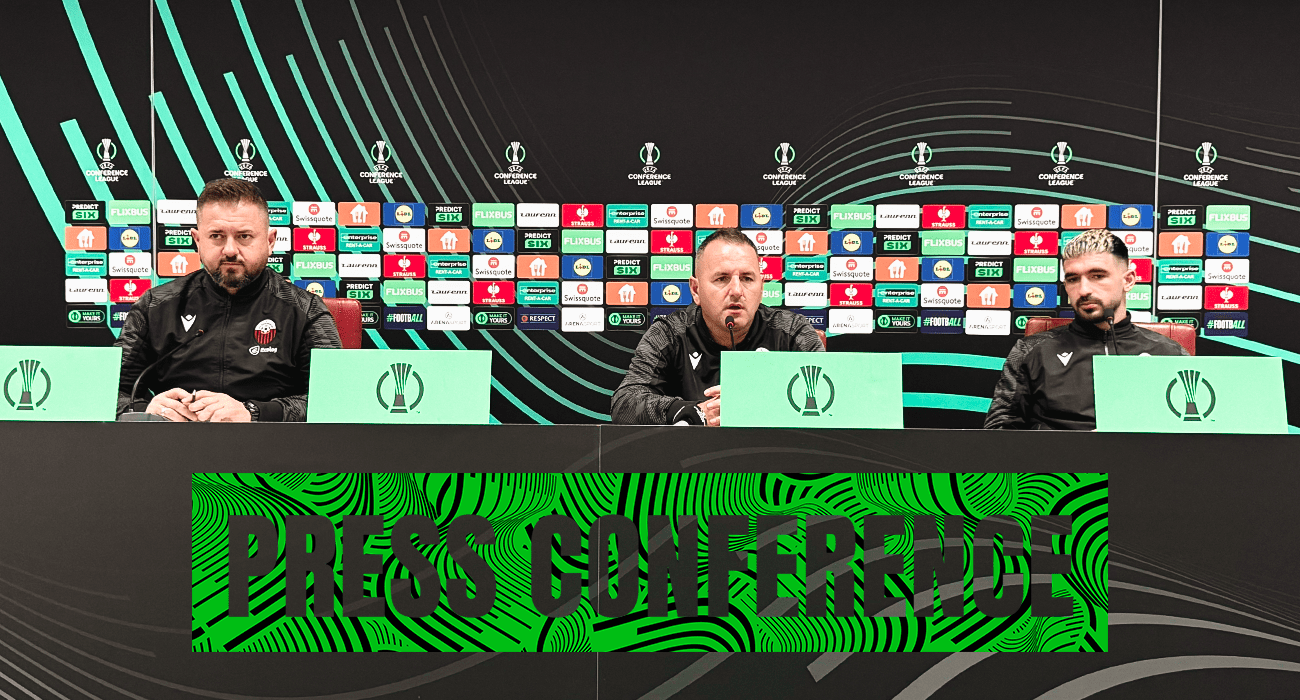 Shkëndija sfidon Shelbourne, Beqiri: Kam besim te skuadra, synojmë fitoren