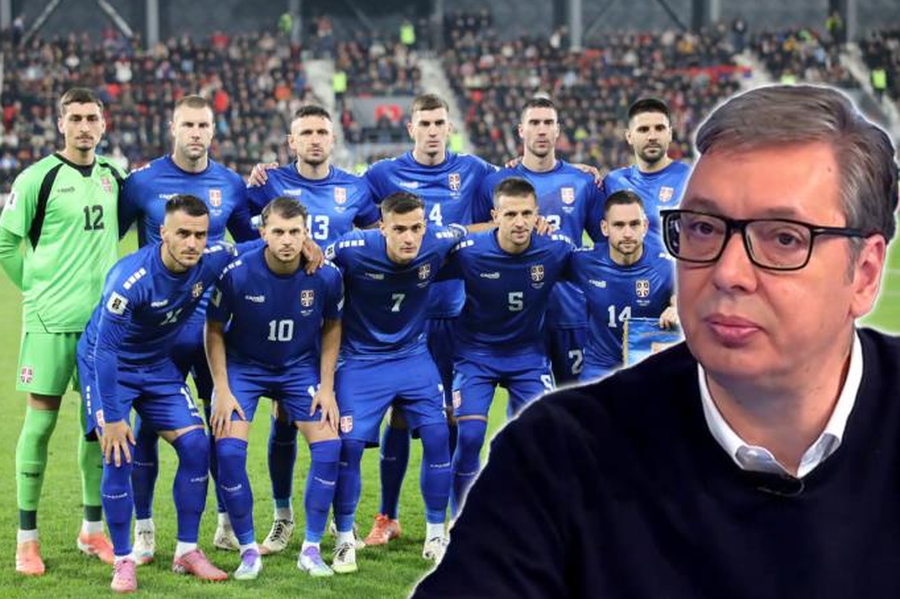 Shqipëria i mundi në Serbi, Vuçiq: S’më zuri gjumi nga zemërimi, u pendova që nuk shkova në stadium