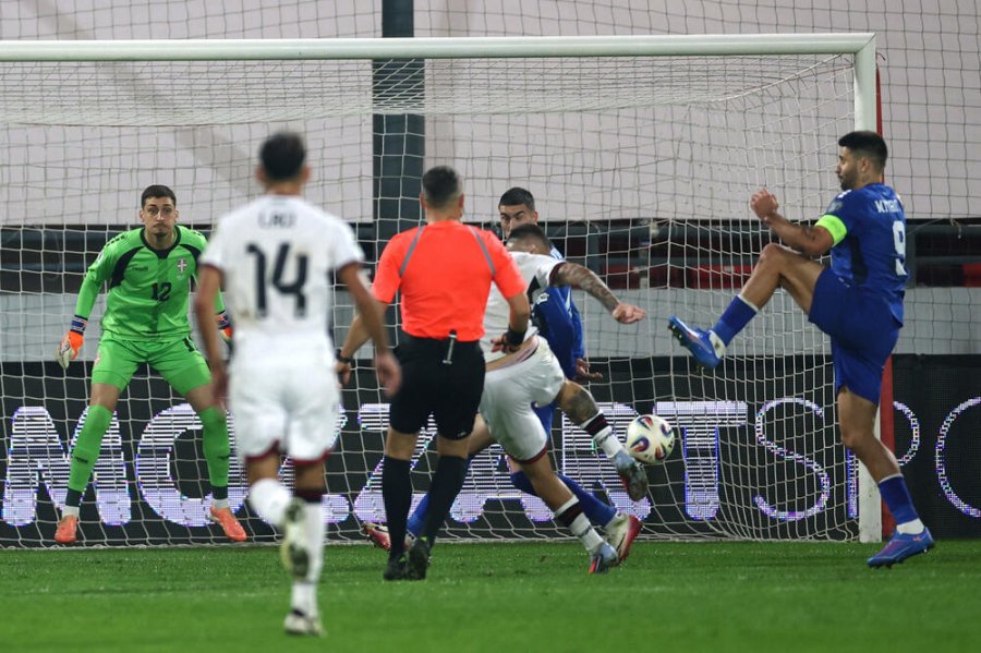 Skenarët që i japin Shqipërisë vendin e dytë në Grupin K, gjithçka në duart e kuqezinjve