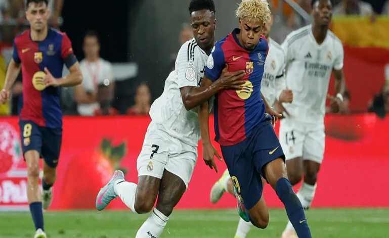 Sot “El Clasico”, përballja më e madhe e vitit në futboll