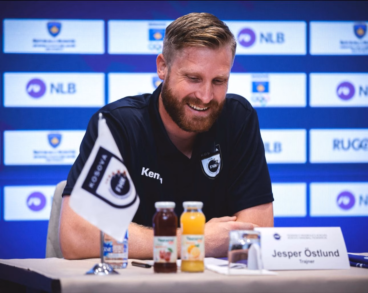 Suedezi Ostlund gati për debutim te Kosova