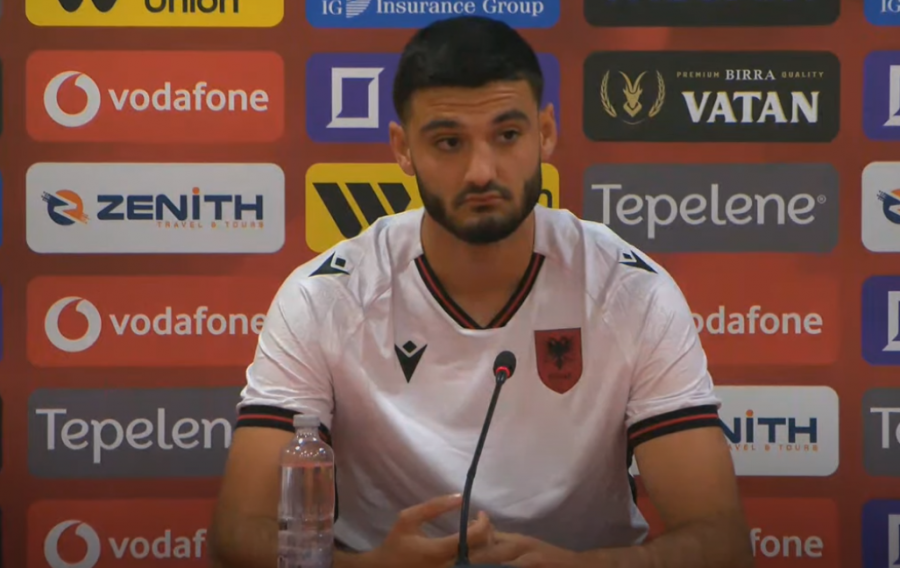 Sulmuesi i Kombëtares, Broja pas sfidës me Serbinë: Mërzitem se jam njeri, por…