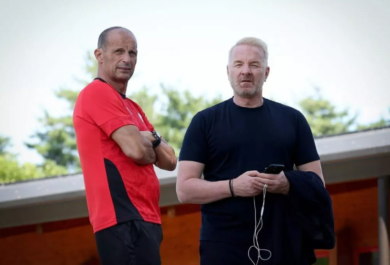 Tare planifikon “dhuratën” e shtrenjtë për Allegrin, Milan transferon bomberin 70 milionësh