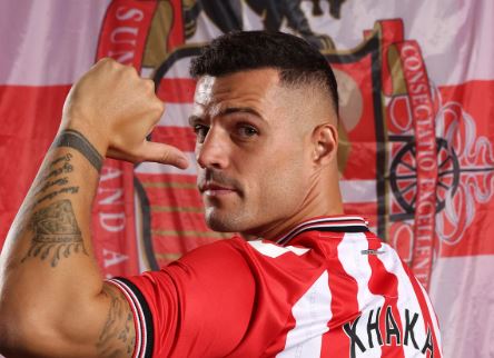 Tifozi i Sunderland i mahnitur me Xhakën: Lojtari më i mirë që ka luajtur për klubin