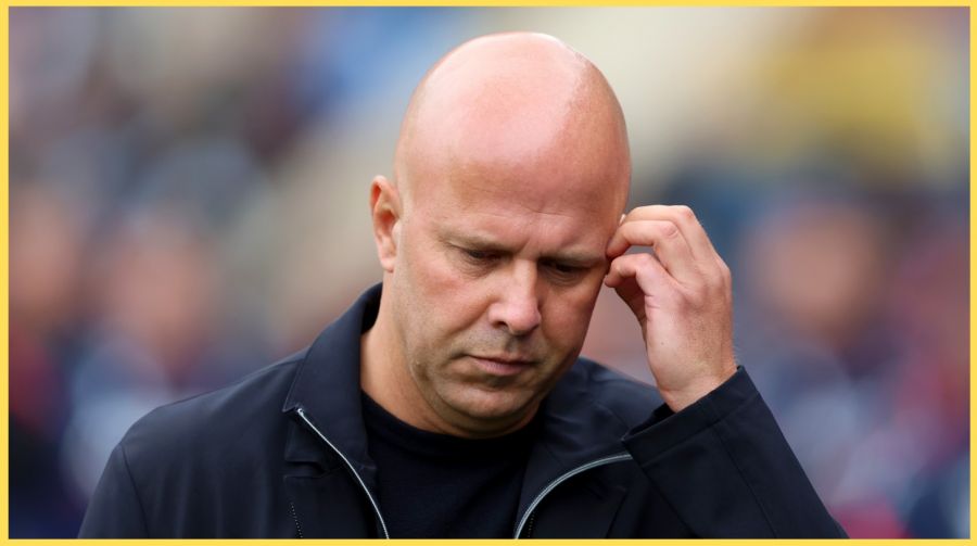 Titulli: Liverpool në krizë të thellë: Arne Slot nën presion pas katër humbjeve radhazi