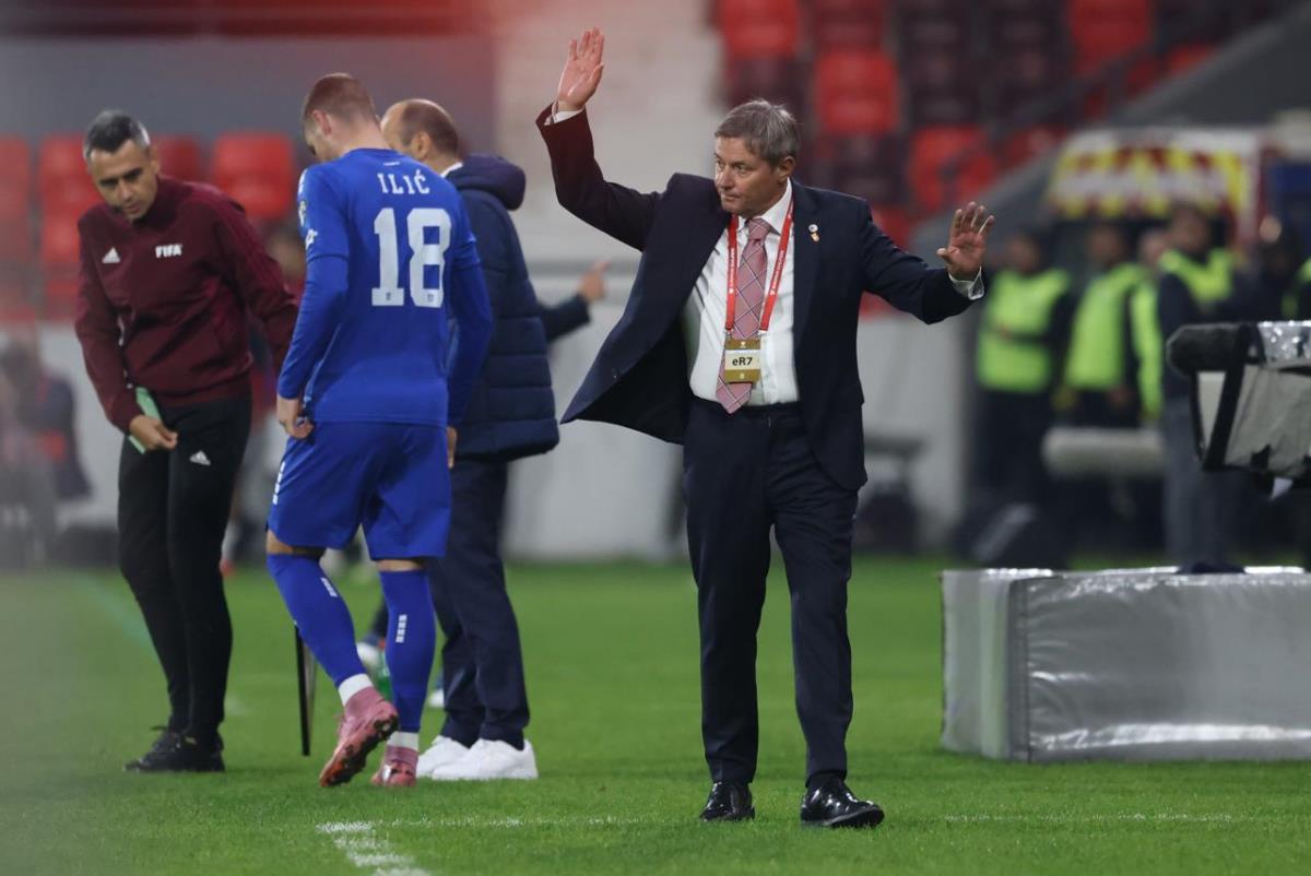 Trajneri i Serbisë, Dragan Stojković: Nuk do të shkoj në Andorra, kam dhënë dorëheqjen