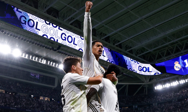 Trajneri kroat i Juventusi nuk ia jep asnjë minutë Zhegrovës –  Real Madridi fiton me golin e Bellingham