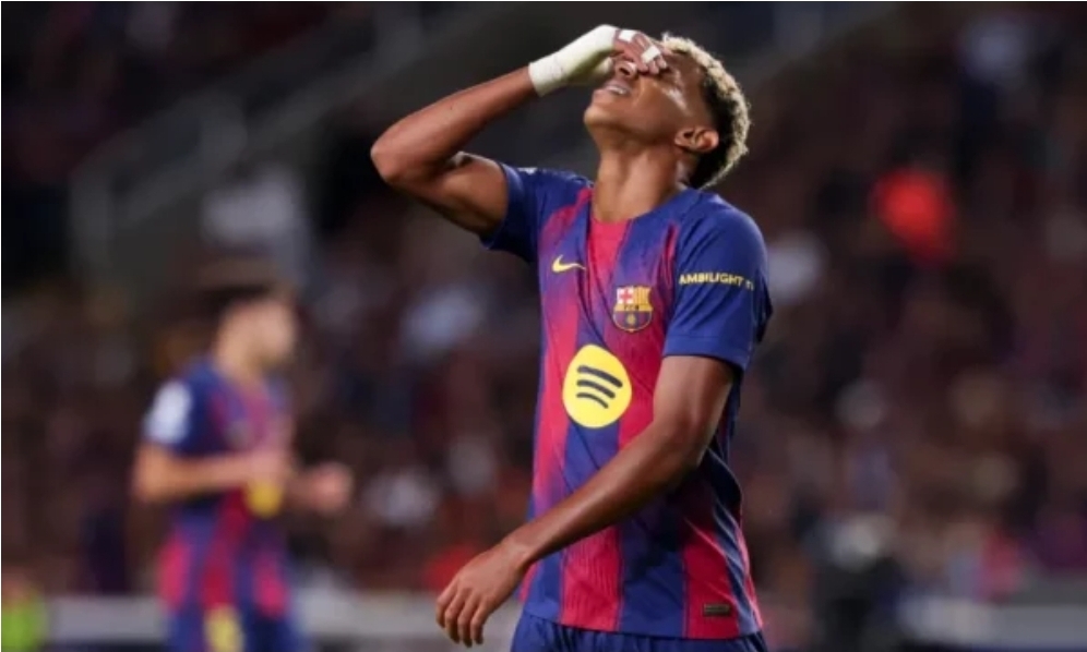 Tronditje te Barcelona: Yamal diagnostifikohet me sëmundje të pashërueshme?