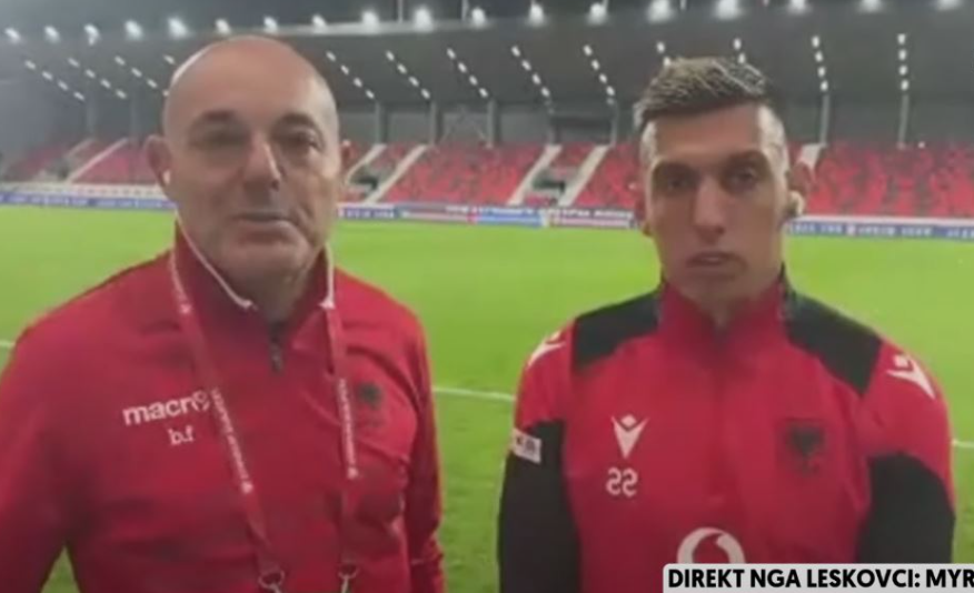 Uzuni e “përshëndet” Serbinë: A jemi live?