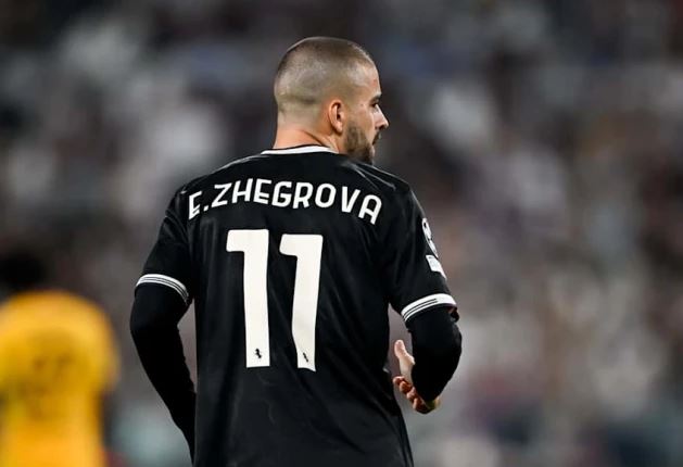 Zhegrova në bankën rezervë| Real Madrid – Juventus, formacionet zyrtare