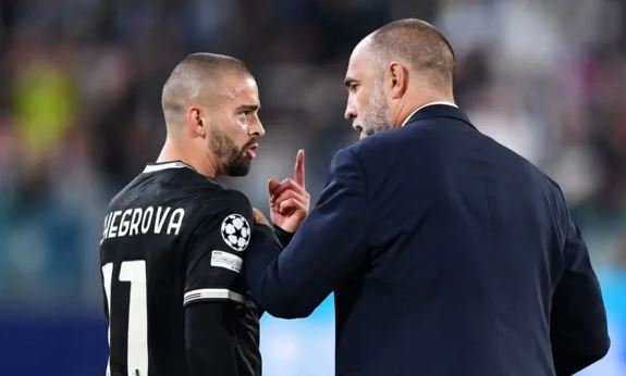 Zhegrova pjesë e Juventusit për ndeshjen ndaj Real Madridit