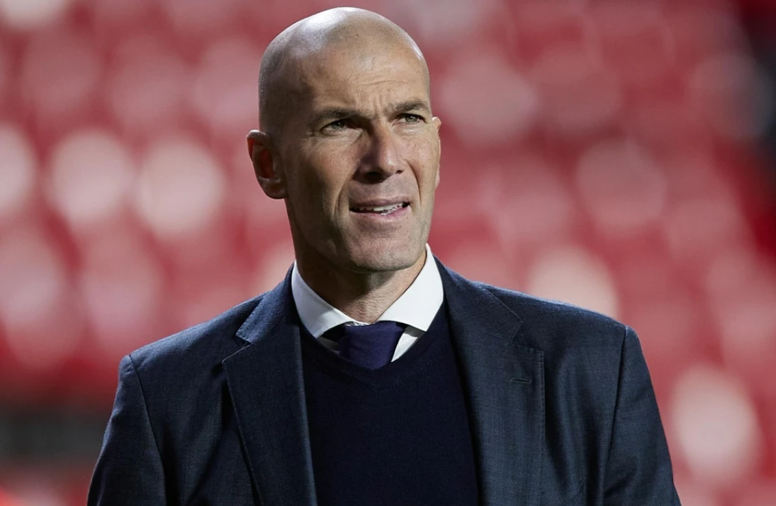 Zidane kishte një kontratë të rrallë me Real Madridin që iu dha vetëm tre lojtarëve të tjerë