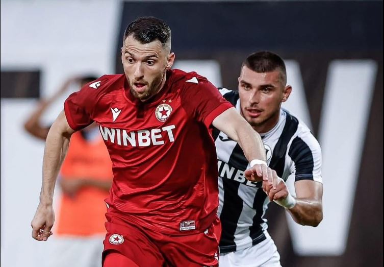 Zymer Bytyqi në pritje të një kapitulli të ri: karriera e sulmuesit në pikë kthese