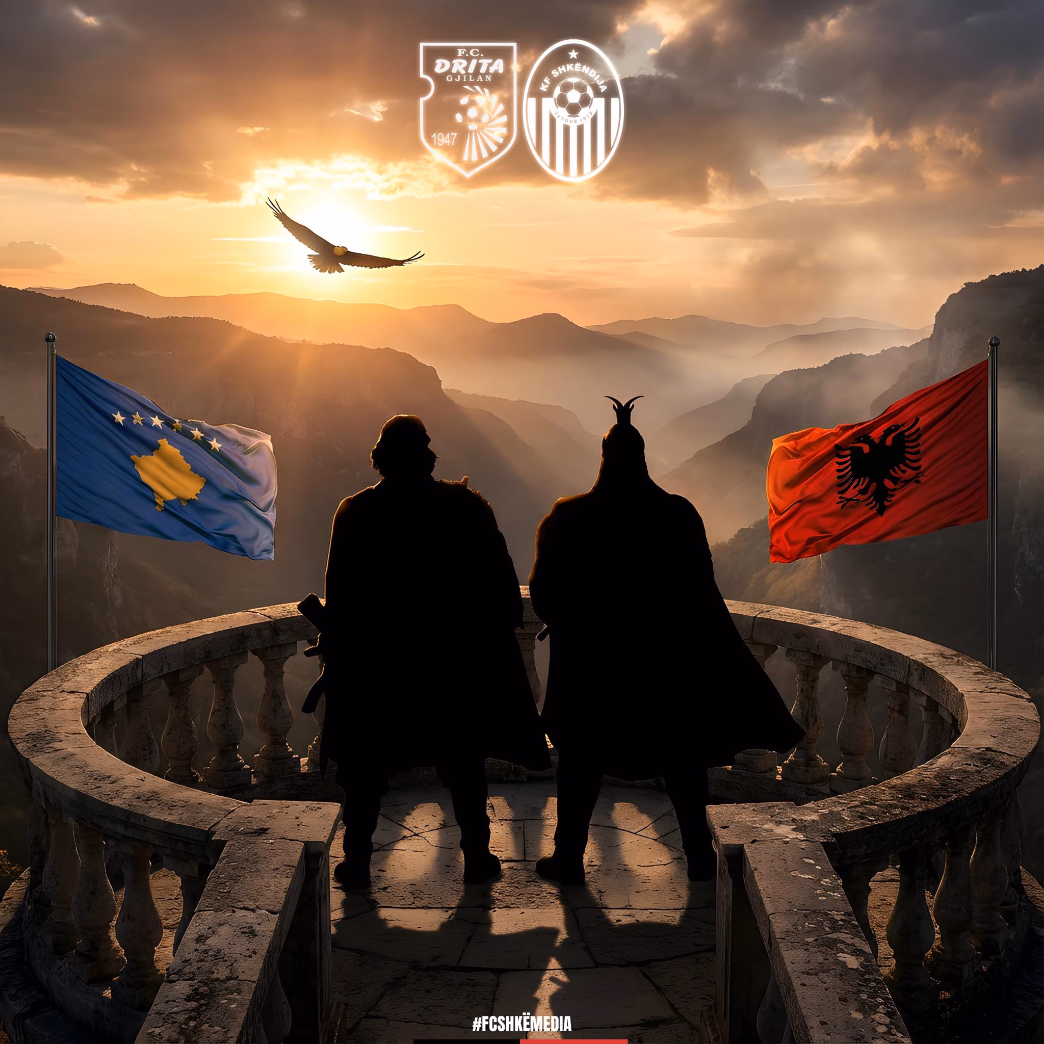 Derbi shqiptar në Ligën e Konferencës