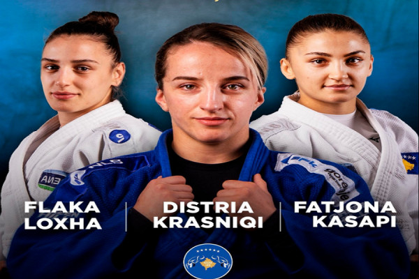 Grand Prix Zagreb nis sot, Kosova garon me gjashtë xhudistë