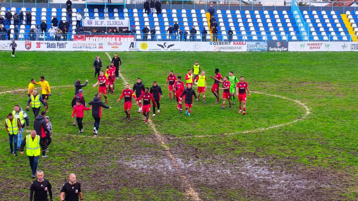 Kategoria e Parë: Kastrioti mposht Besën, Kasmollari protagonist