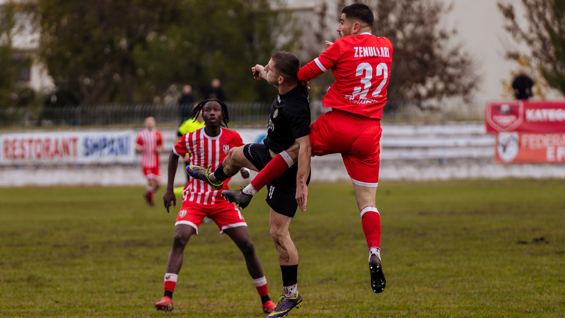 Kategoria e Parë në RTSH/ Përzgjidhet formacioni dhe trajneri më i mirë i javës së 12-të