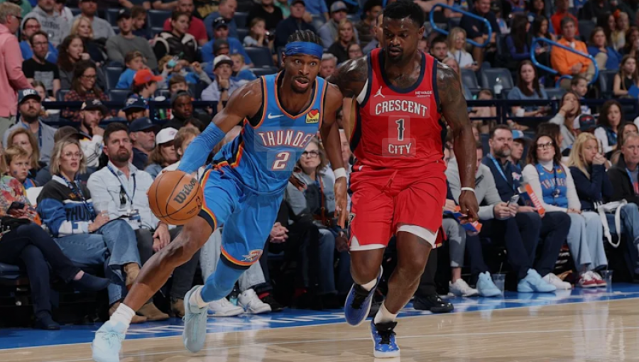 NBA/ Start perfekt për Thunder, Doncic shkëlqen te Lakers