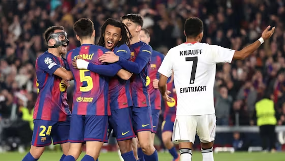 Barcelona rikthehet, “tris” për Atleticon e Tottenham, Chelsea dorëzohet përballë Atalantës