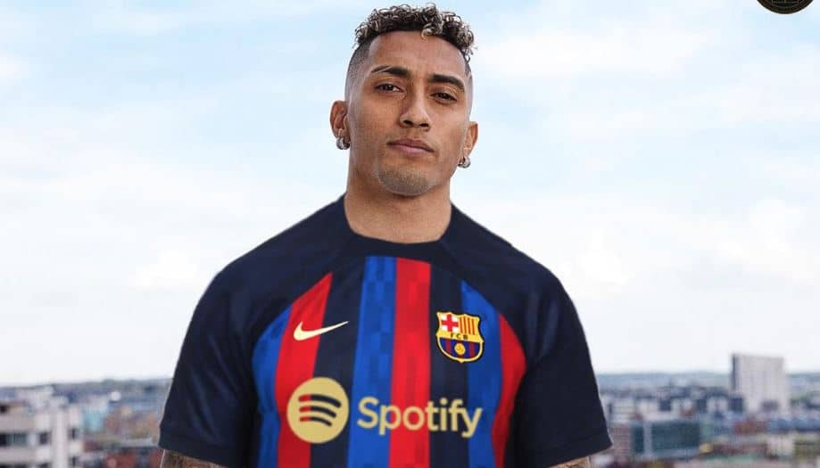 Barcelona vendos vijën e kuqe për të gjitha skuadrat e interesuara: Raphinha i pashitshëm
