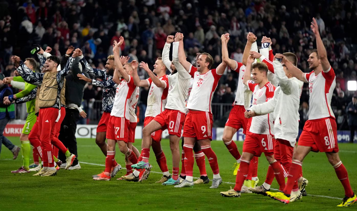 Bayern po synon të rinovoj me Gnabryn