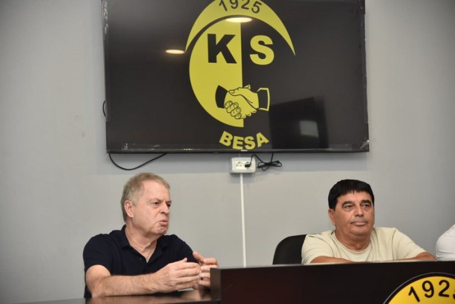 Besa mbetet sërish pa trajner, Shpëtim Duro largohet pas humbjes ndaj Apolonisë