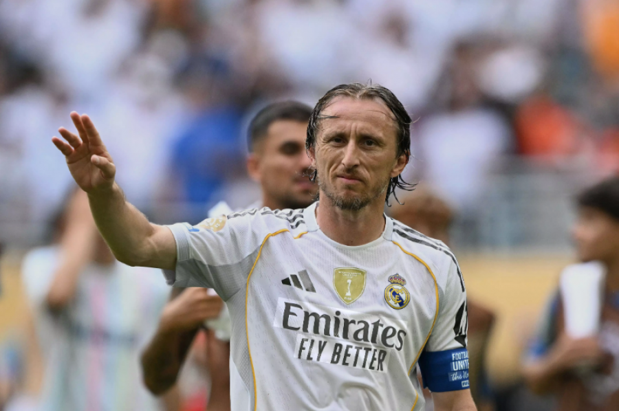 Deklarata e Modric-it për Milanin bën bujë: Pas Real Madridit, çdo hap tjetër është kthim pas, por….