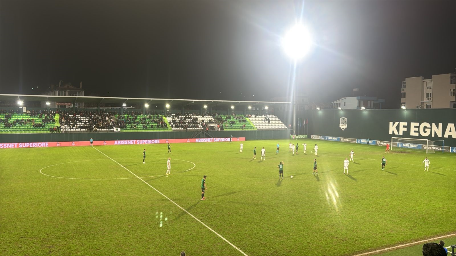 Egnatia rikthehet te fitorja, Albanese dhe Ndreca ndëshkojnë Vorën