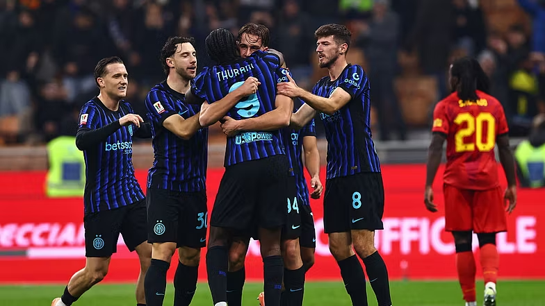 Interi, Napoli e Atalanta, në çerekfinale të Kupës së Italisë