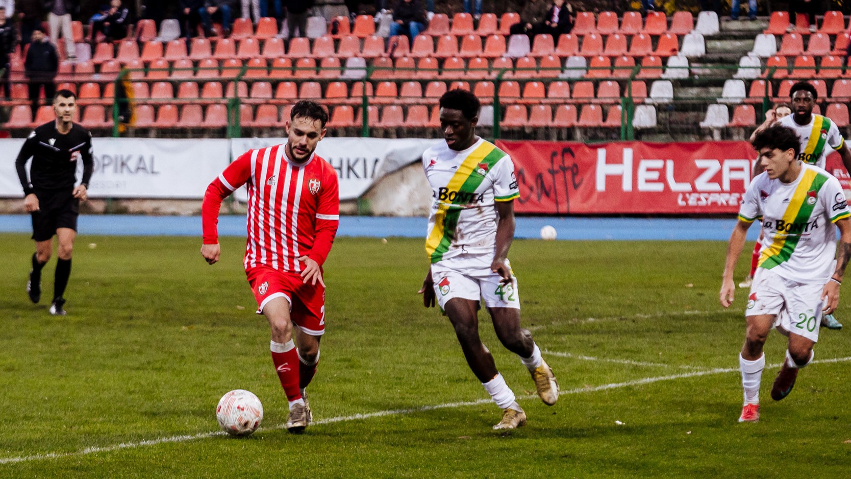 Kategoria e Parë, formacioni dhe trajneri më i mirë i javës së 15-të