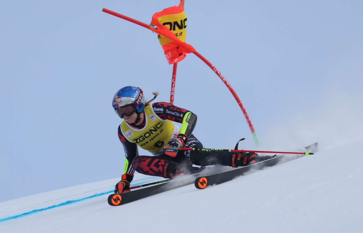 Kupa e Botës në Ski në RTSH/ 302 pikë në 7 gara, Lara Colturi zë vendin e dytë në renditjen e përgjithshme