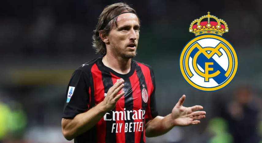 Lajm bombastik: Modric transferon yllin e Realit te Milani